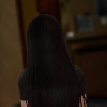 Salon visit