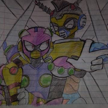 I don't know, GAY reploids