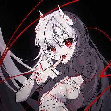 white devil