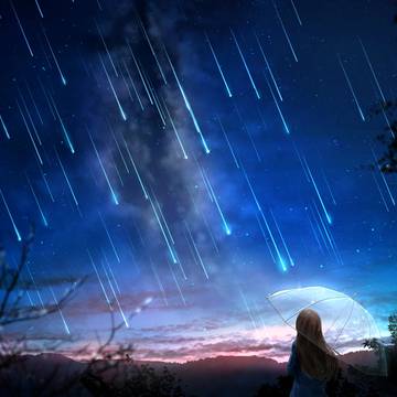 星時雨