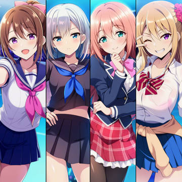 【復活】レズバトルトーナメント開催