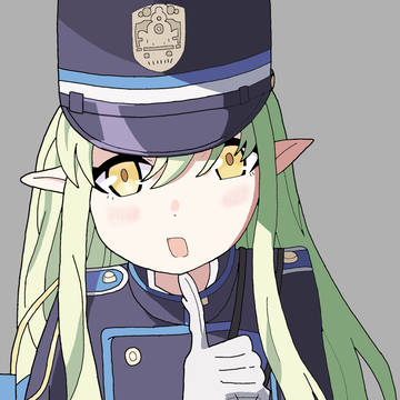 シュポガキ(ヒカリ)