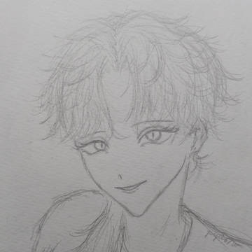 麻波晴良(※あくまでイメージです)