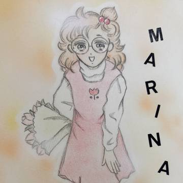 マリナシリーズキャラクターズ