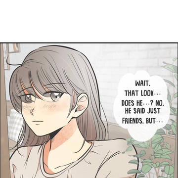 Just friends (for now) part 3
