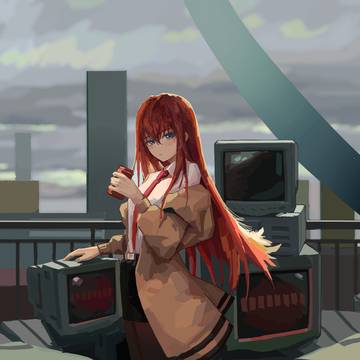 牧瀬紅莉栖