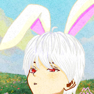 うさ耳魔リソ