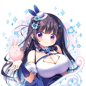 🐰あんずちゃん