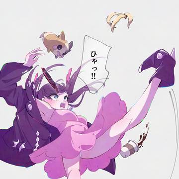 おっちょこちょいマリィ
