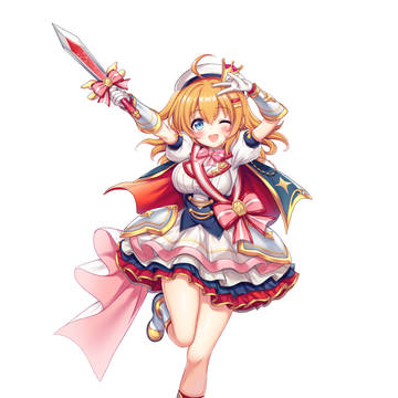 【ブイライフ】キラリーナ・シャインブレード【お仕事】