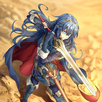 ルキナ