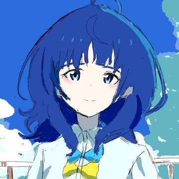 ちょっと儚げ八奈見さん