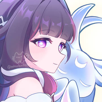 落描きコロンビーナ