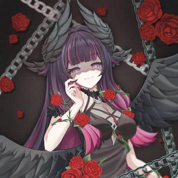 🖤COLUMBINA🖤「DEVIL」