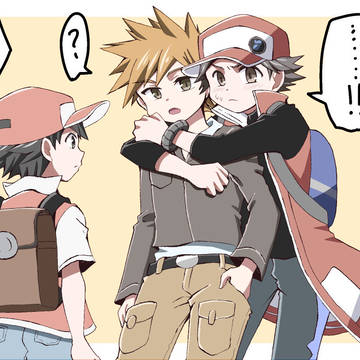 グリレ(ポケマスネタ)