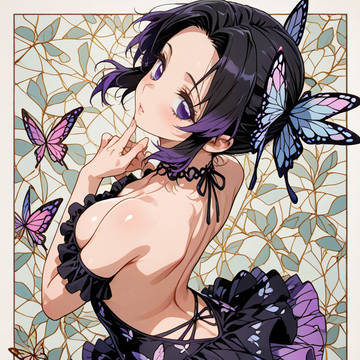 胡蝶しのぶ
