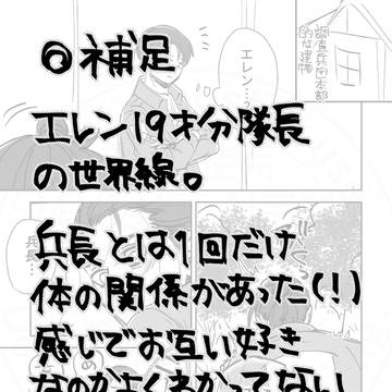 【エレリ】猫とエレリ