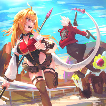 シーシィア&ビリー