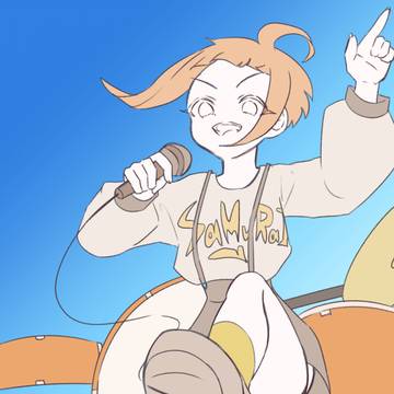 MV内イラスト原案