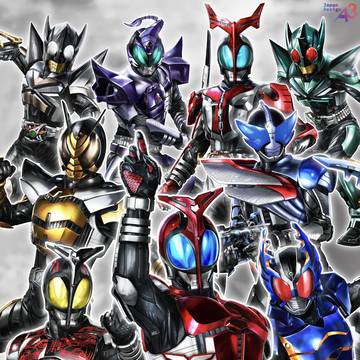 仮面ライダーカブト フェア in ヨドバシカメラ