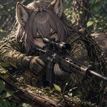 狙撃