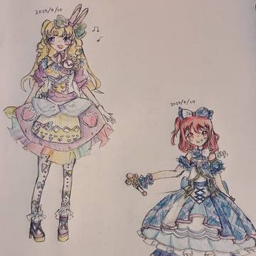 プリパラ