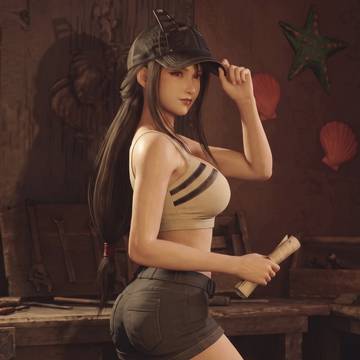Tifa | Final Fantasy
