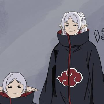 Акацуки Фрирен)