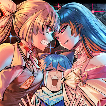 祝贺《东方冰之勇者记》DLC2发售!
