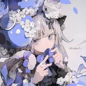 ✒️💜🐈‍⬛❔
