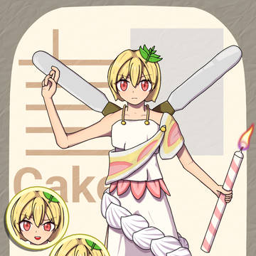 ショートケーキ