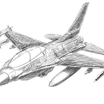 F-16