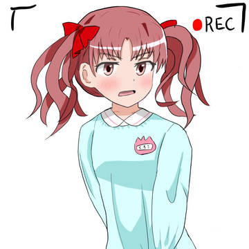 黒子！！！チャイルドスモック着ろ！！！