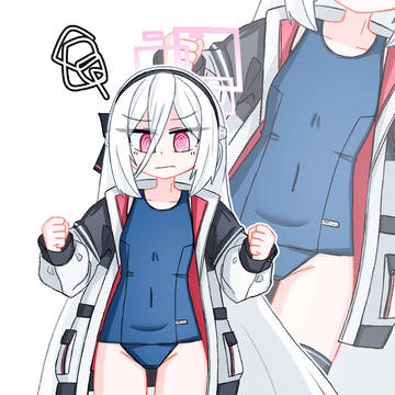 スク水ケイ
