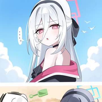 ビーチ🏖️