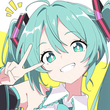 ピースサイン