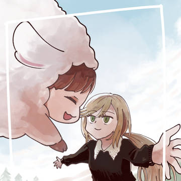 ひつじのみいちゃん