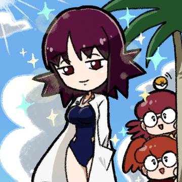 ウチキド博士