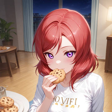 今宵の真姫ちゃん金曜日!