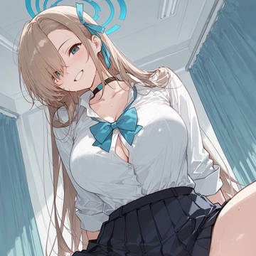 一ノ瀬アスナ / Ichinose Asuna