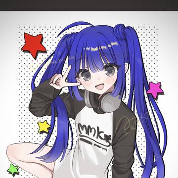 (^ ^)v ☆彡
