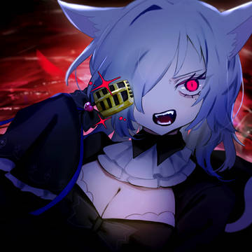【イラスト作成】RE:BLACK