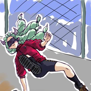 ep165：体育のゾリーダ