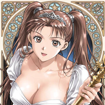 白魔導士 リョウコ