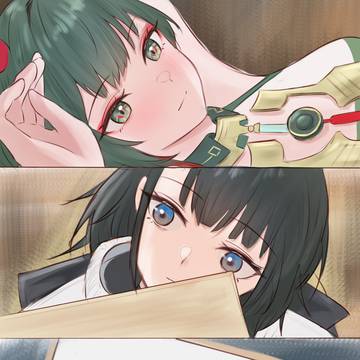 肖像畫