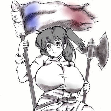 斧レアンの乙女