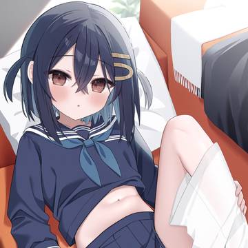 「はかせて?お兄ちゃん」