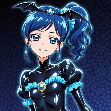 バッドエンドプリキュア化 霧矢あおい