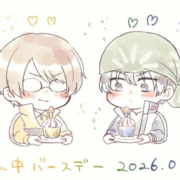 らくがきま〜とめ