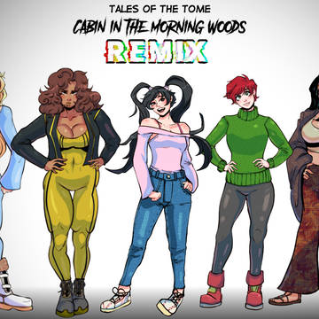 Cabin: REMIX coming soon!